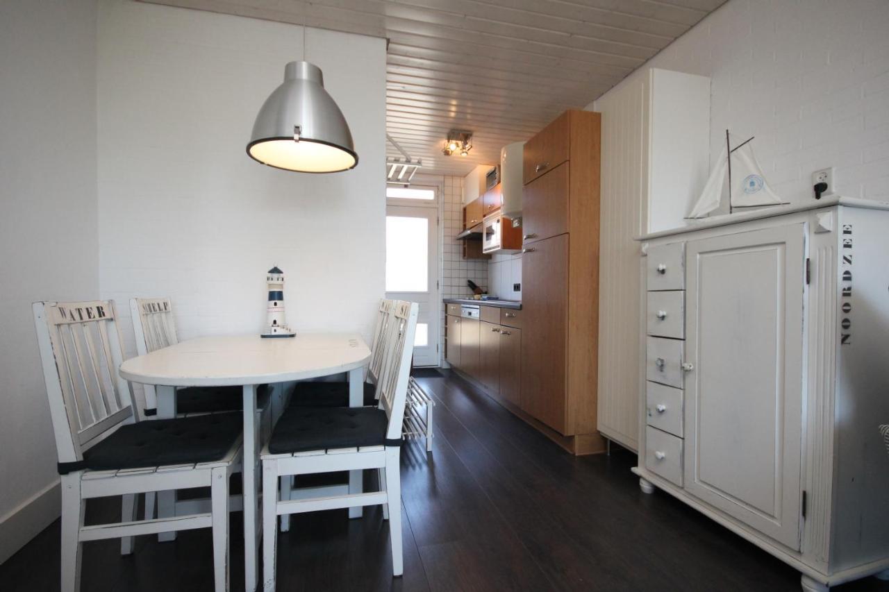 Appartement Walvis Nr. 14B Vrouwenpolder Ngoại thất bức ảnh
