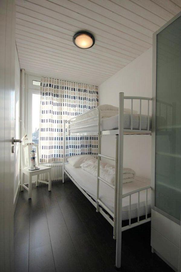 Appartement Walvis Nr. 14B Vrouwenpolder Ngoại thất bức ảnh