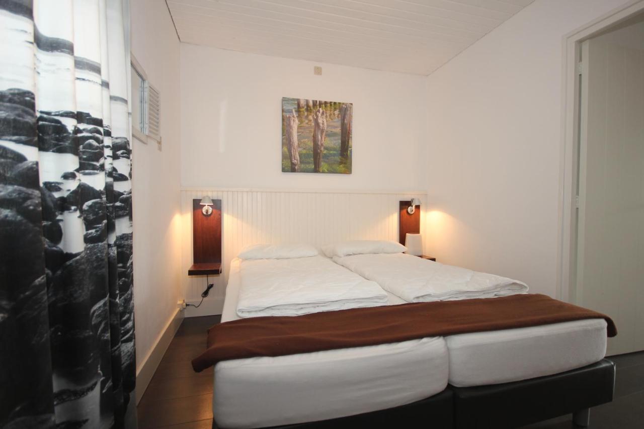 Appartement Walvis Nr. 14B Vrouwenpolder Ngoại thất bức ảnh